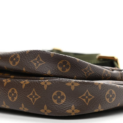 Louis Vuitton Monogram Multi Pochette Accessories Kaki 11 of 11