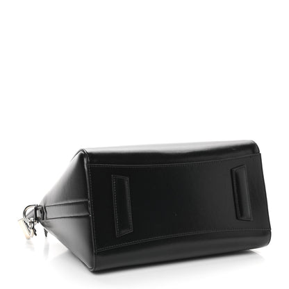 Givenchy Shiny Lord Calfskin Small Antigona Black 4 of 10