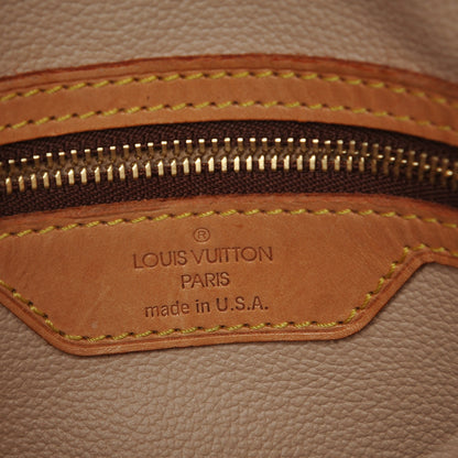 Louis Vuitton Monogram Petit Bucket 23 6 of 8
