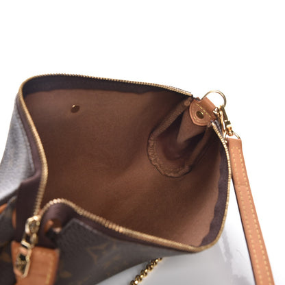 Louis Vuitton Monogram Eva Clutch 5 of 7