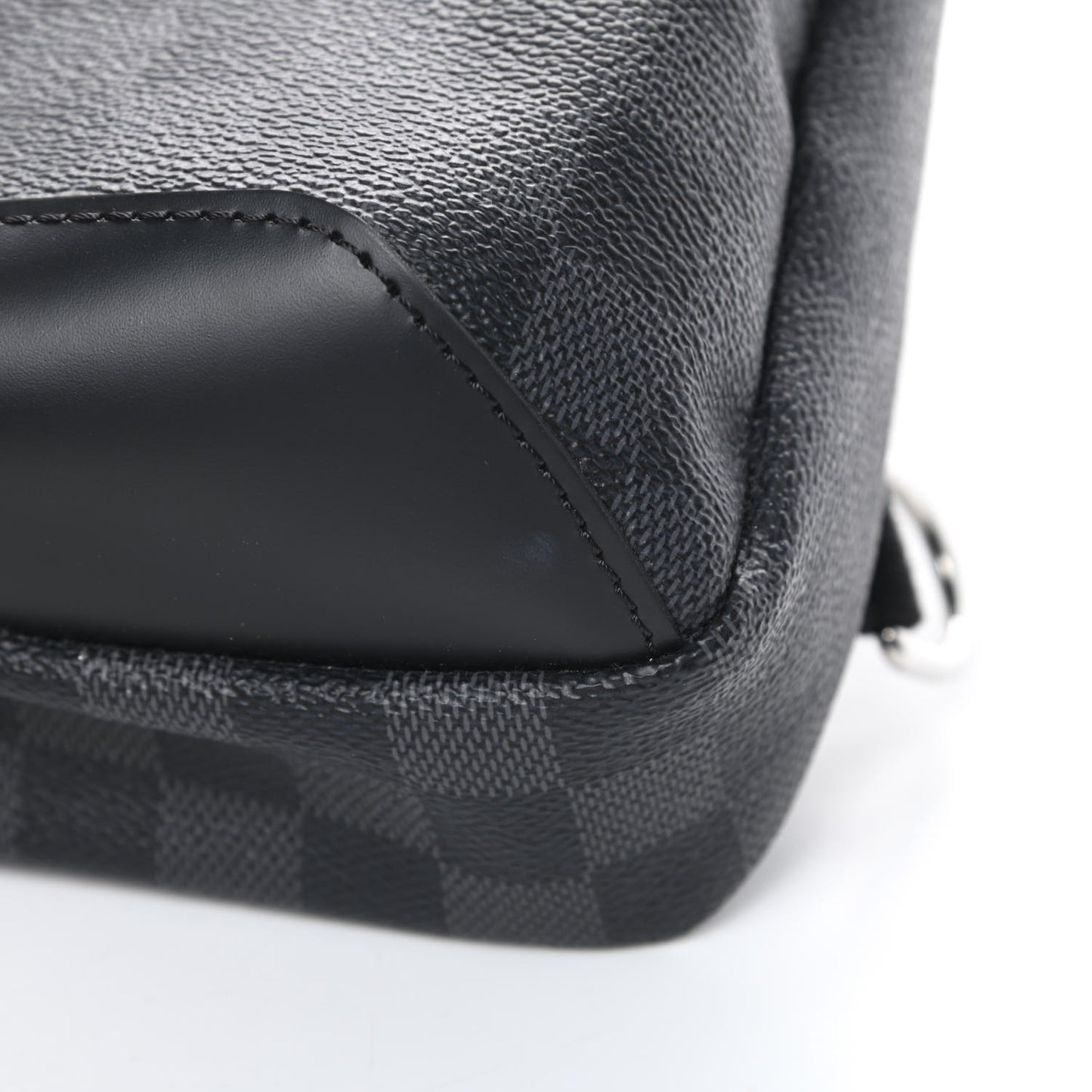 Damier Graphite Avenue Sling Backpack