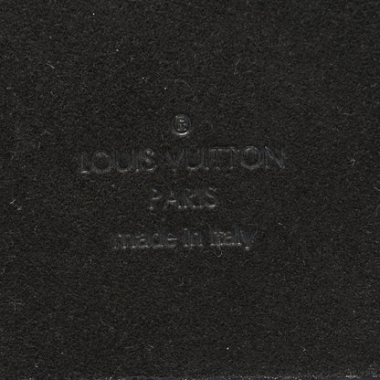 Louis Vuitton Lambskin Embossed Monogram Coussin iPhone 13 Pro Bumper Black 5 of 11