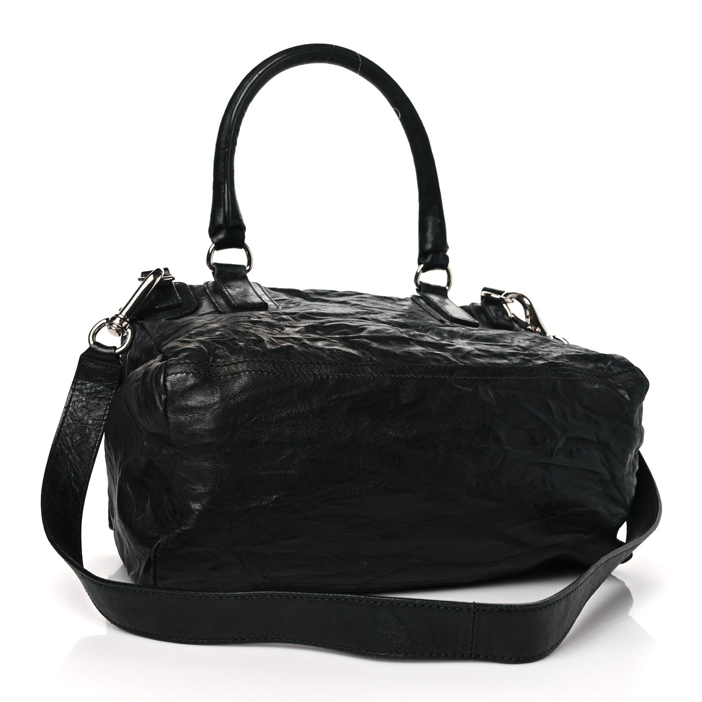 Tumbled Sheepskin Medium Pandora Black