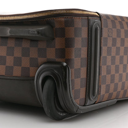 Louis Vuitton Damier Ebene Pegase 55 8 of 13