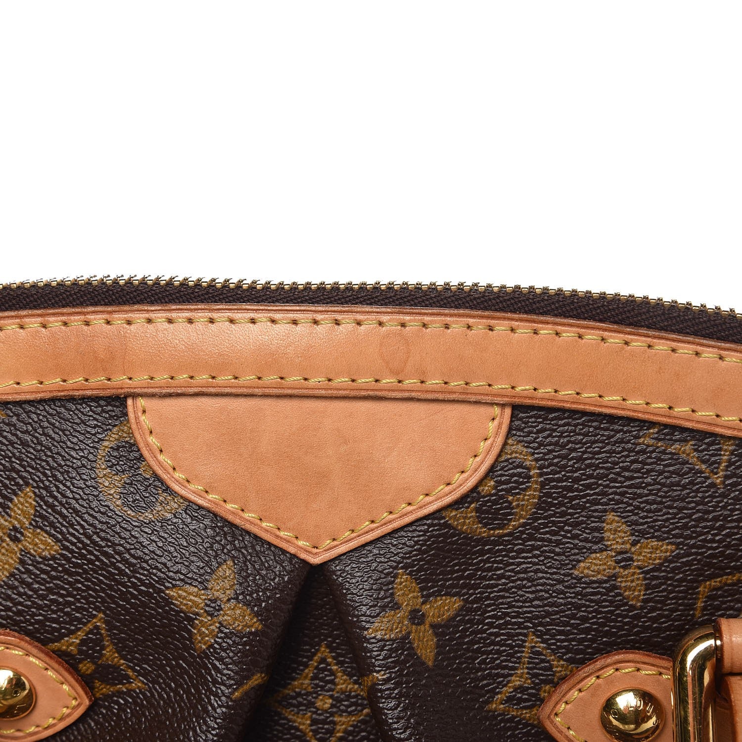 Louis Vuitton Monogram Tivoli GM 9 of 14