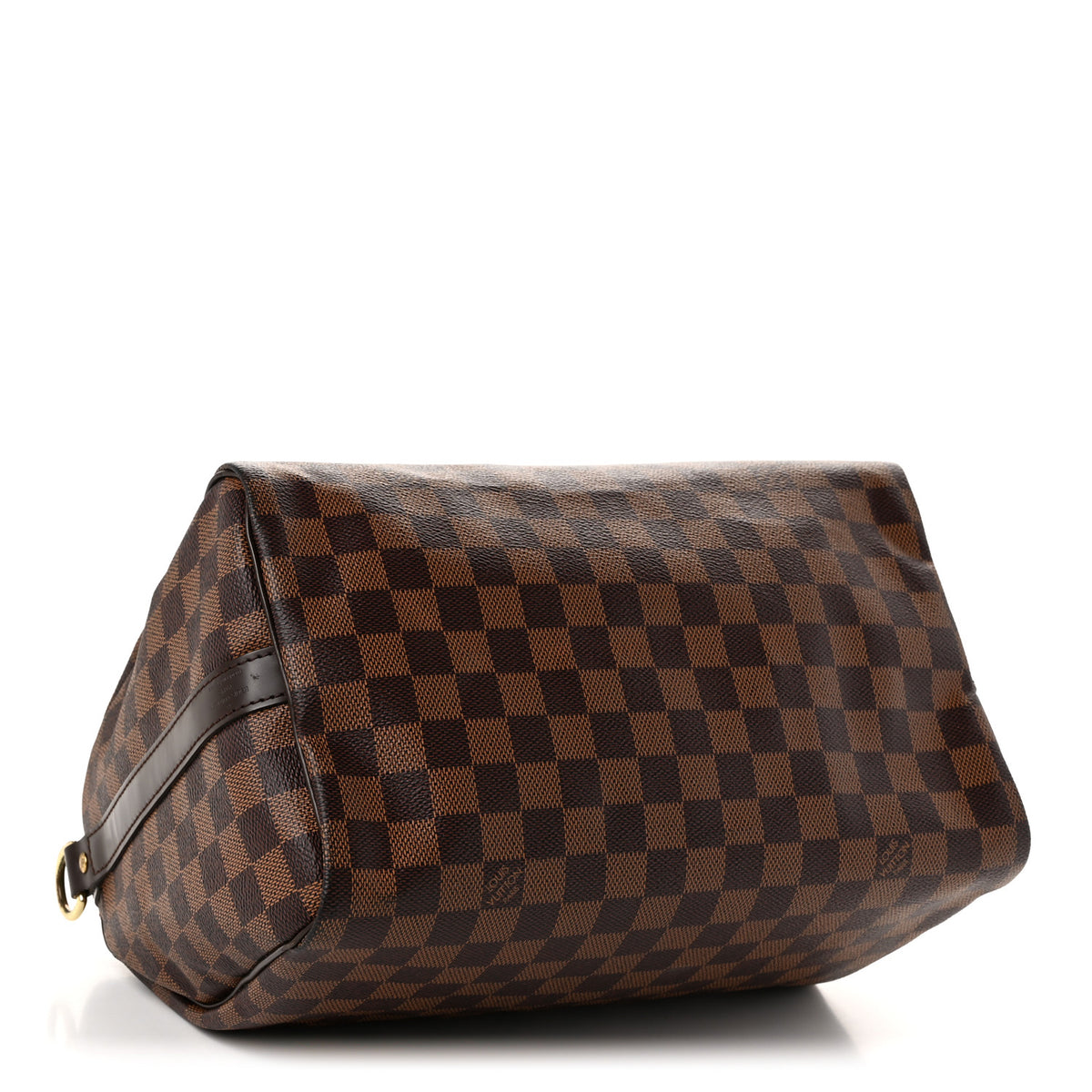 Louis Vuitton Damier Ebene Speedy Bandouliere 30 4 of 10