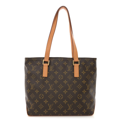 Louis Vuitton Monogram Cabas Piano 1 of 13