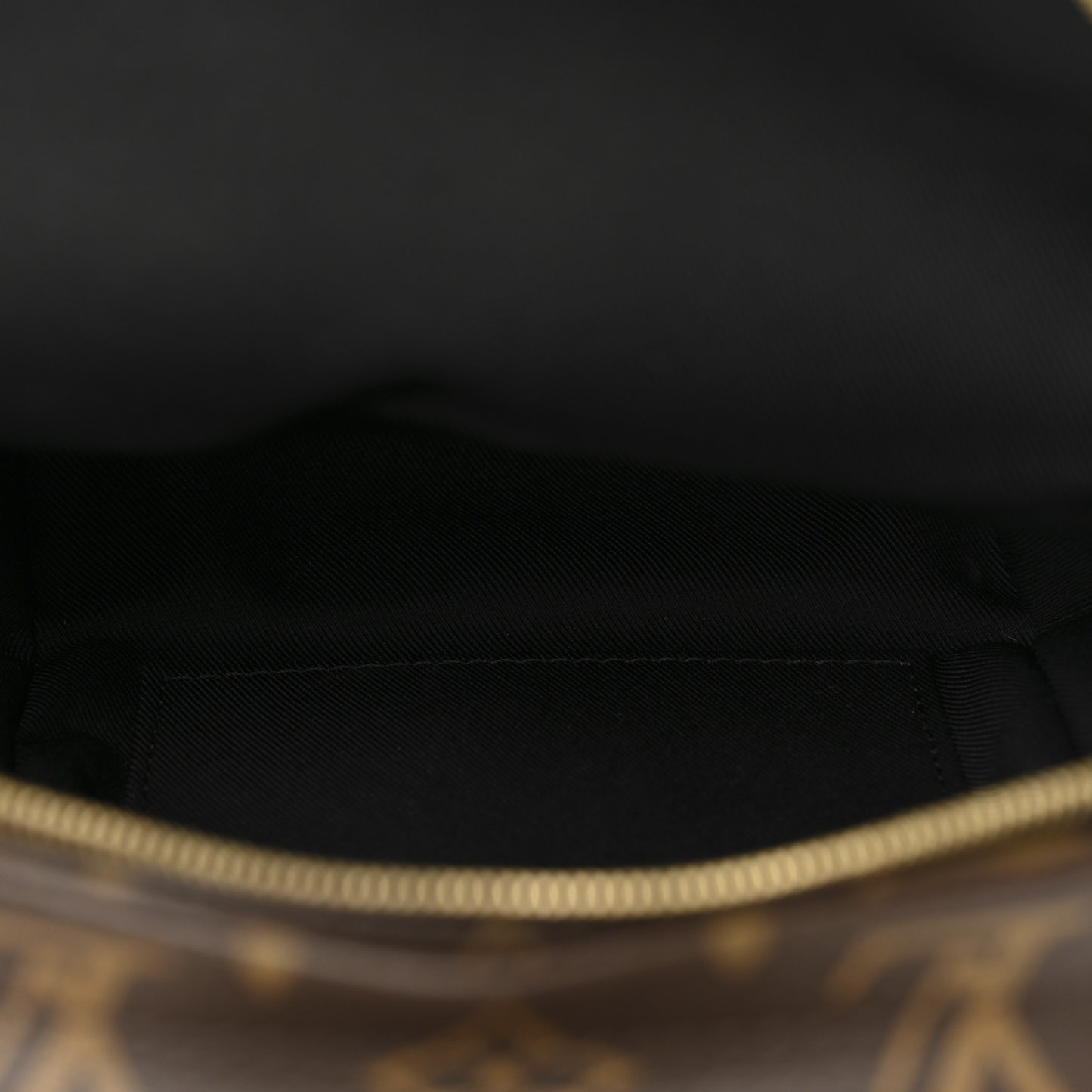 Monogram Palm Springs Backpack Mini