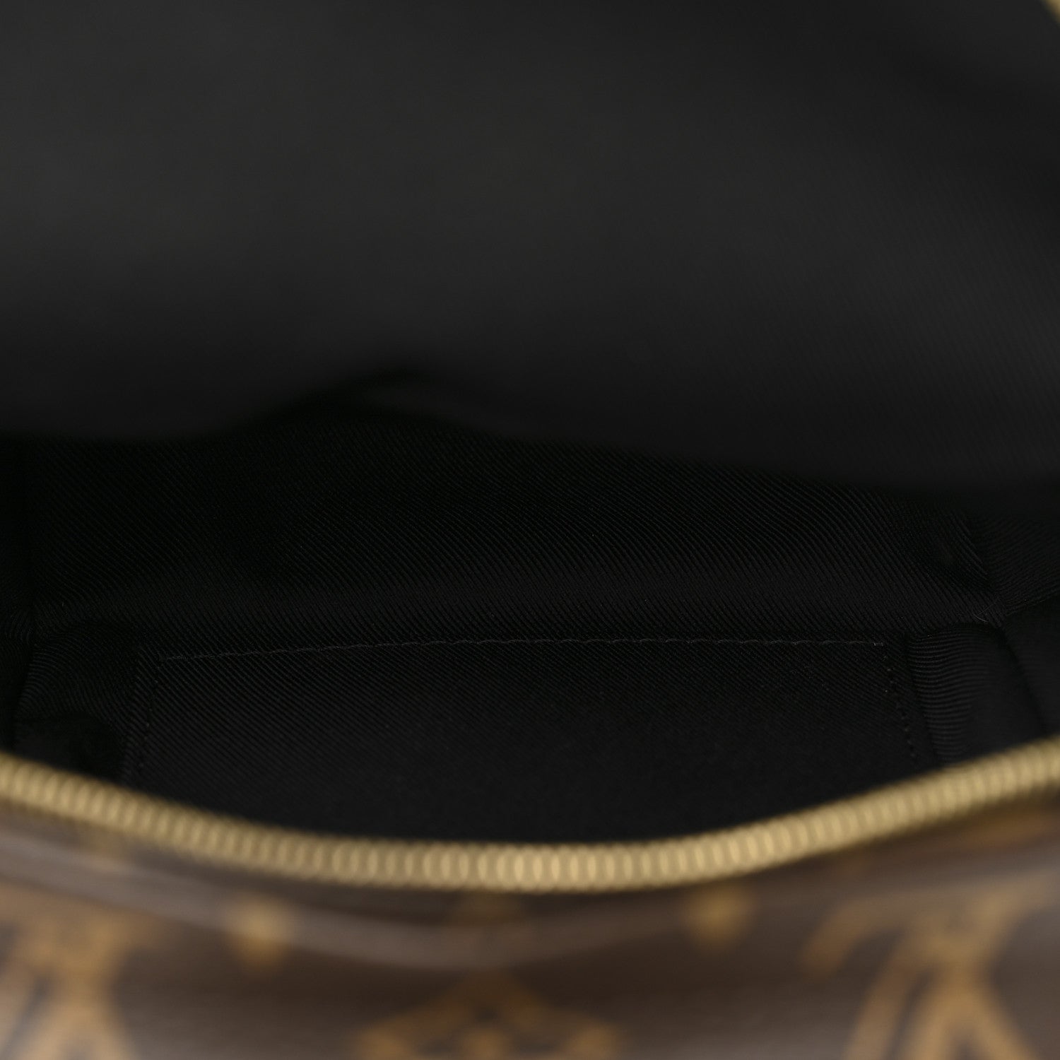 Louis Vuitton Monogram Palm Springs Backpack Mini 5 of 11