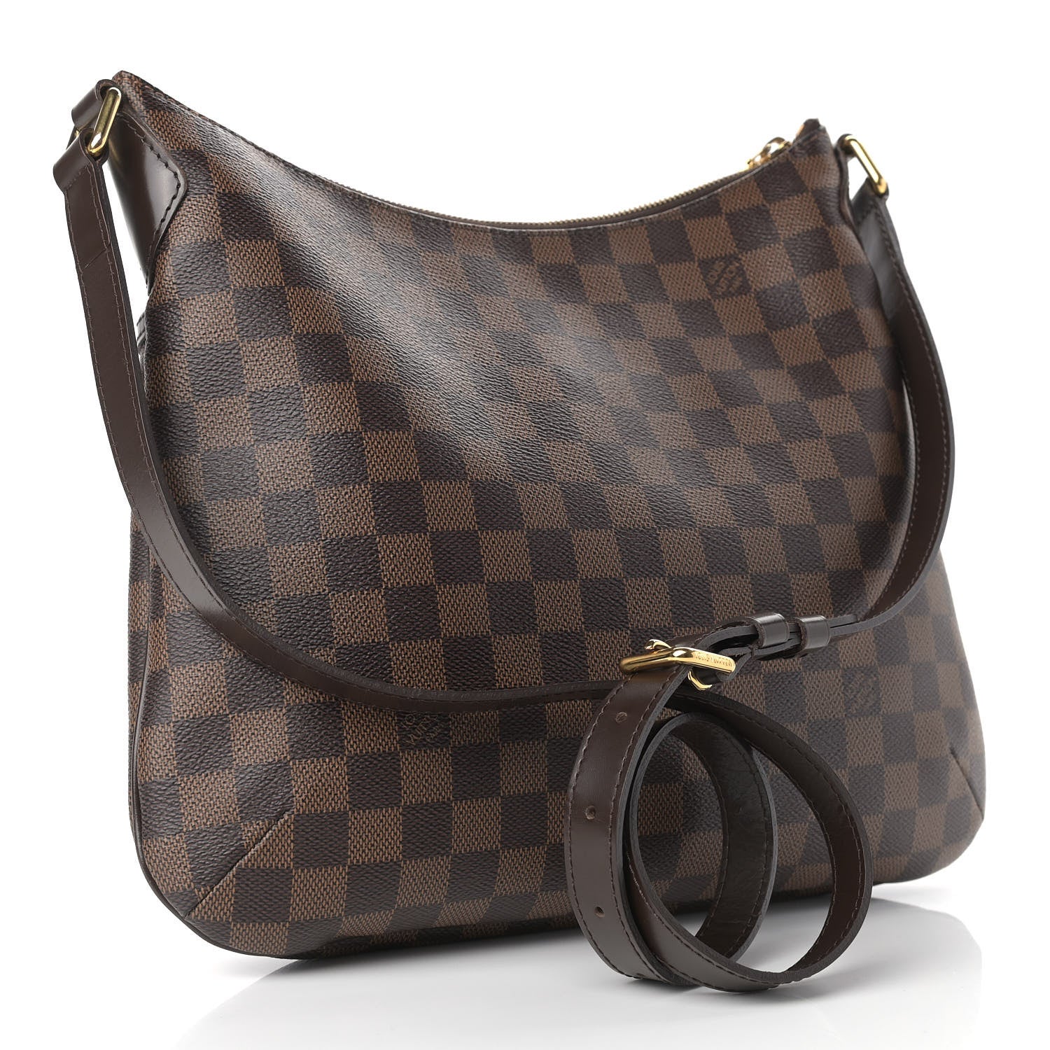Louis Vuitton Damier Ebene Bloomsbury PM 3 of 10