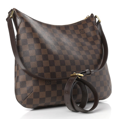 Louis Vuitton Damier Ebene Bloomsbury PM 3 of 10