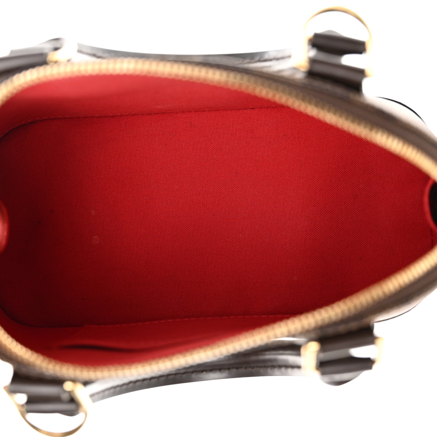 Damier Ebene Alma BB