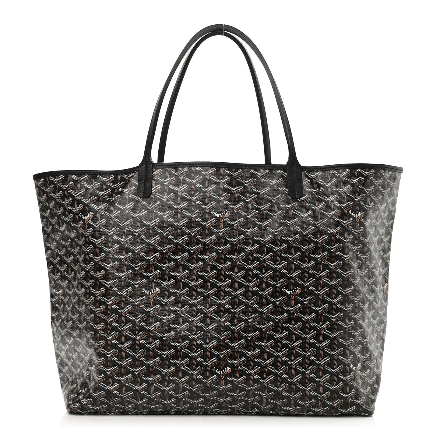 Goyardine Saint Louis GM Black