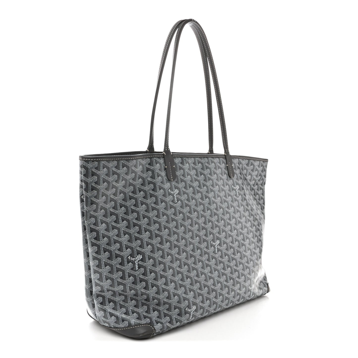 Goyardine Artois MM Grey