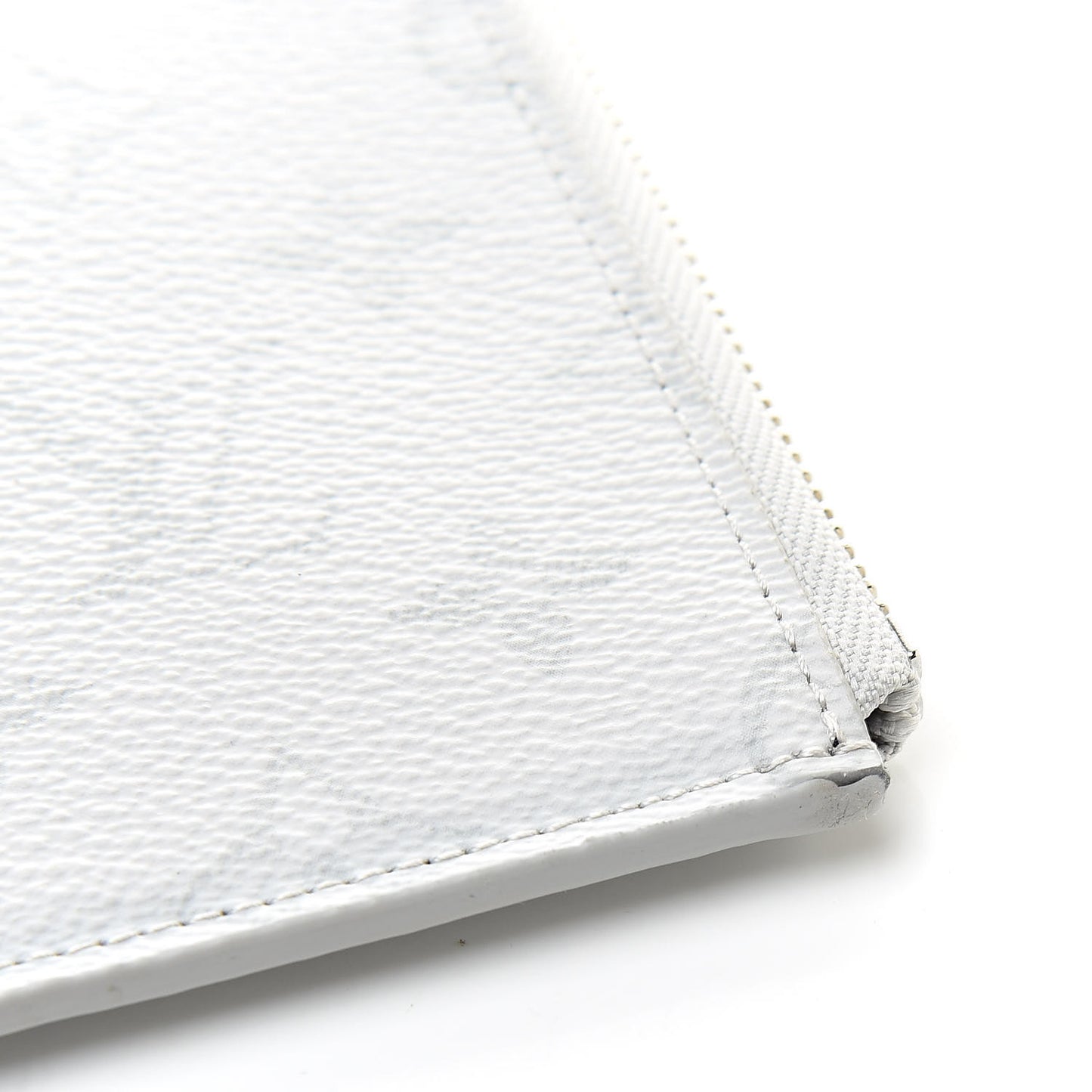 Monogram Pochette Jour PM White