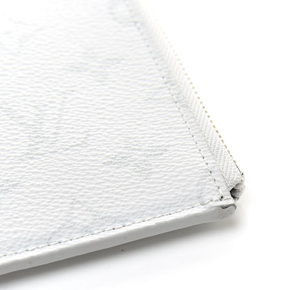 Louis Vuitton Monogram Pochette Jour PM White 8 of 10