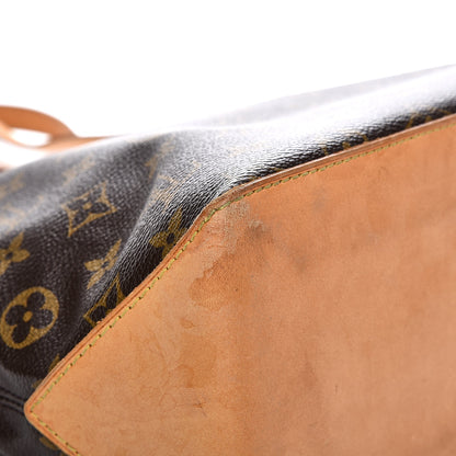 Louis Vuitton Monogram Cabas Piano 11 of 16