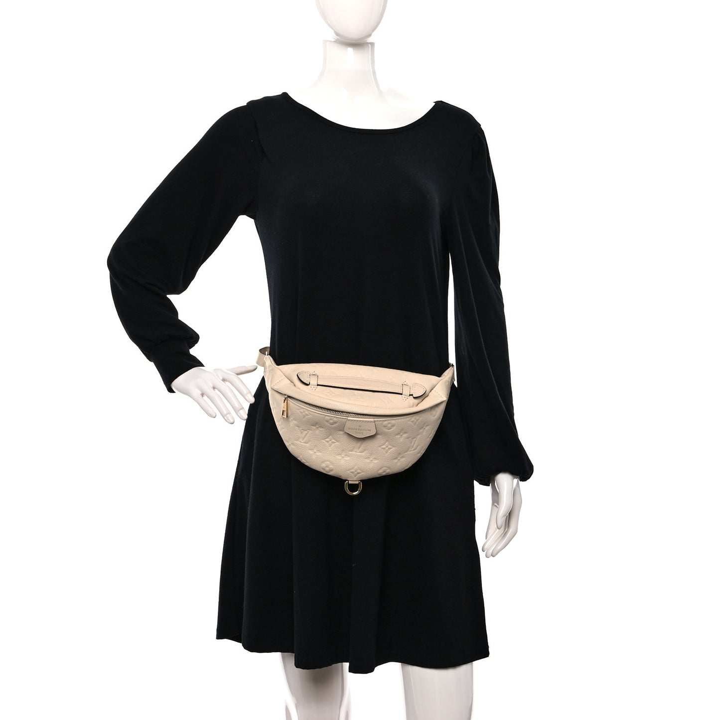 Empreinte BumBag Creme