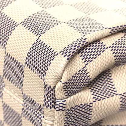 Louis Vuitton Damier Azur Croisette 11 of 13