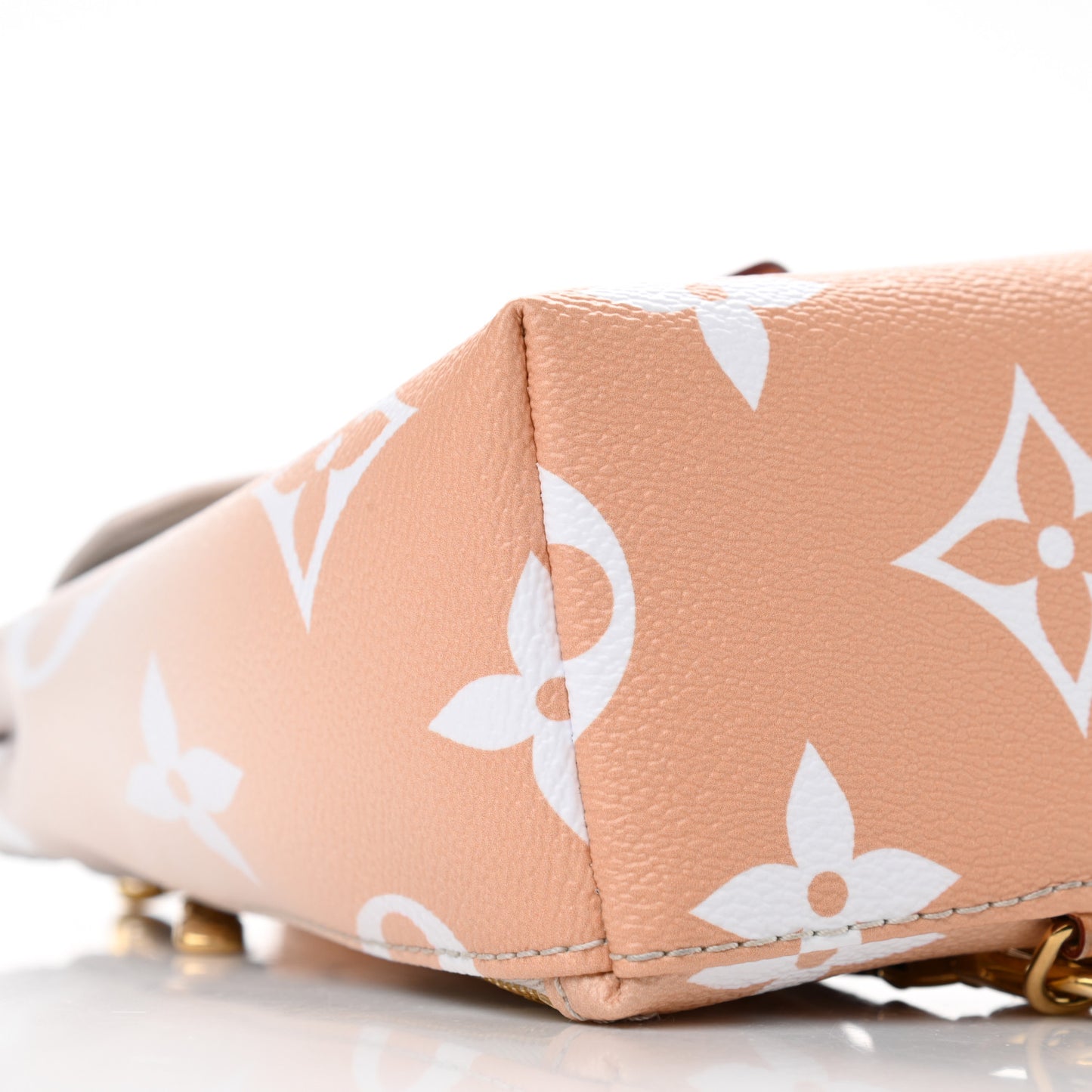 Monogram Giant By The Pool Tiny Backpack Brume