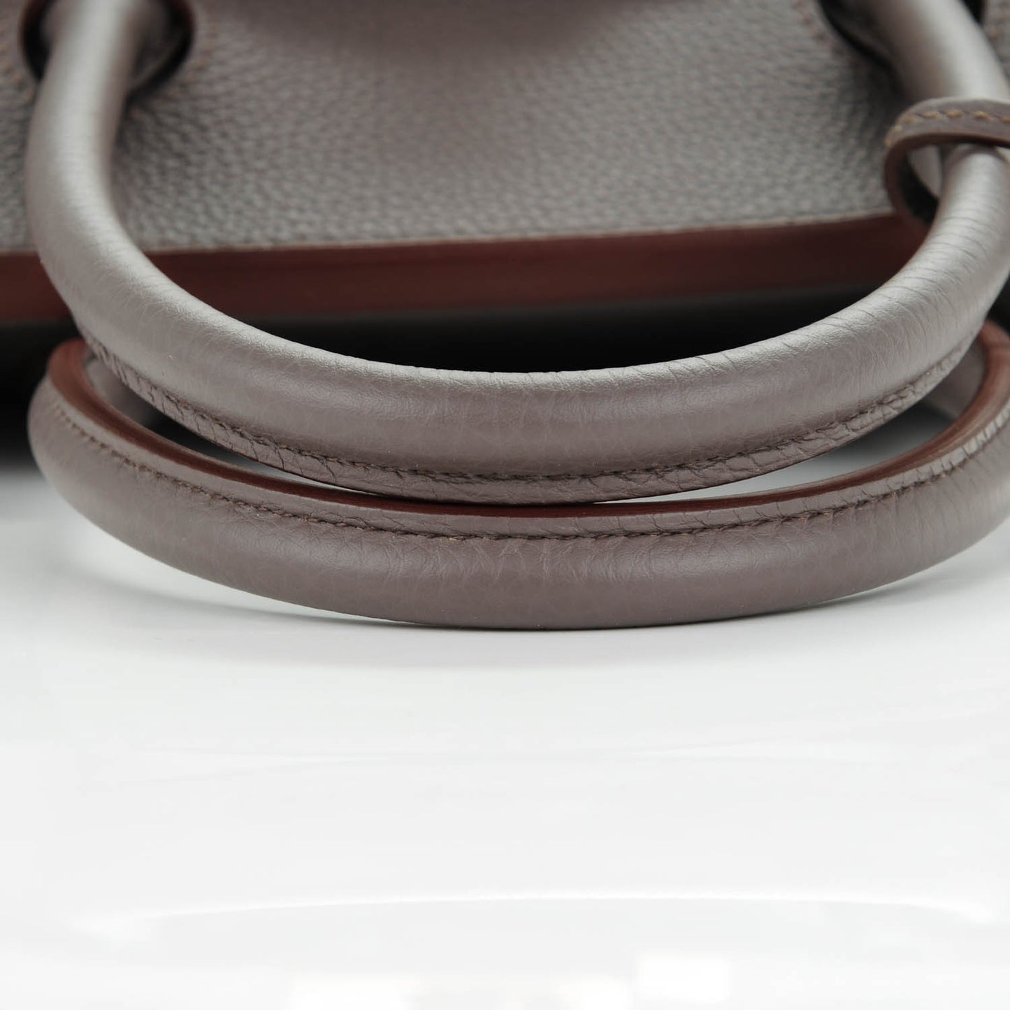 Togo Birkin 35 Etain