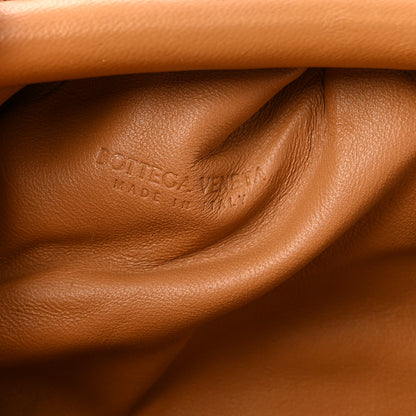 Bottega Veneta Nappa Intrecciato The Mini Pouch Carmel 5 of 12