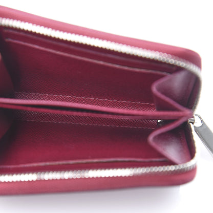 Louis Vuitton Epi Zippy Coin Purse Fuchsia 5 of 7