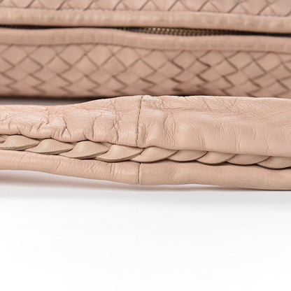 Bottega Veneta Nappa Intrecciato Maxi Veneta Hobo Lotus 13 of 13