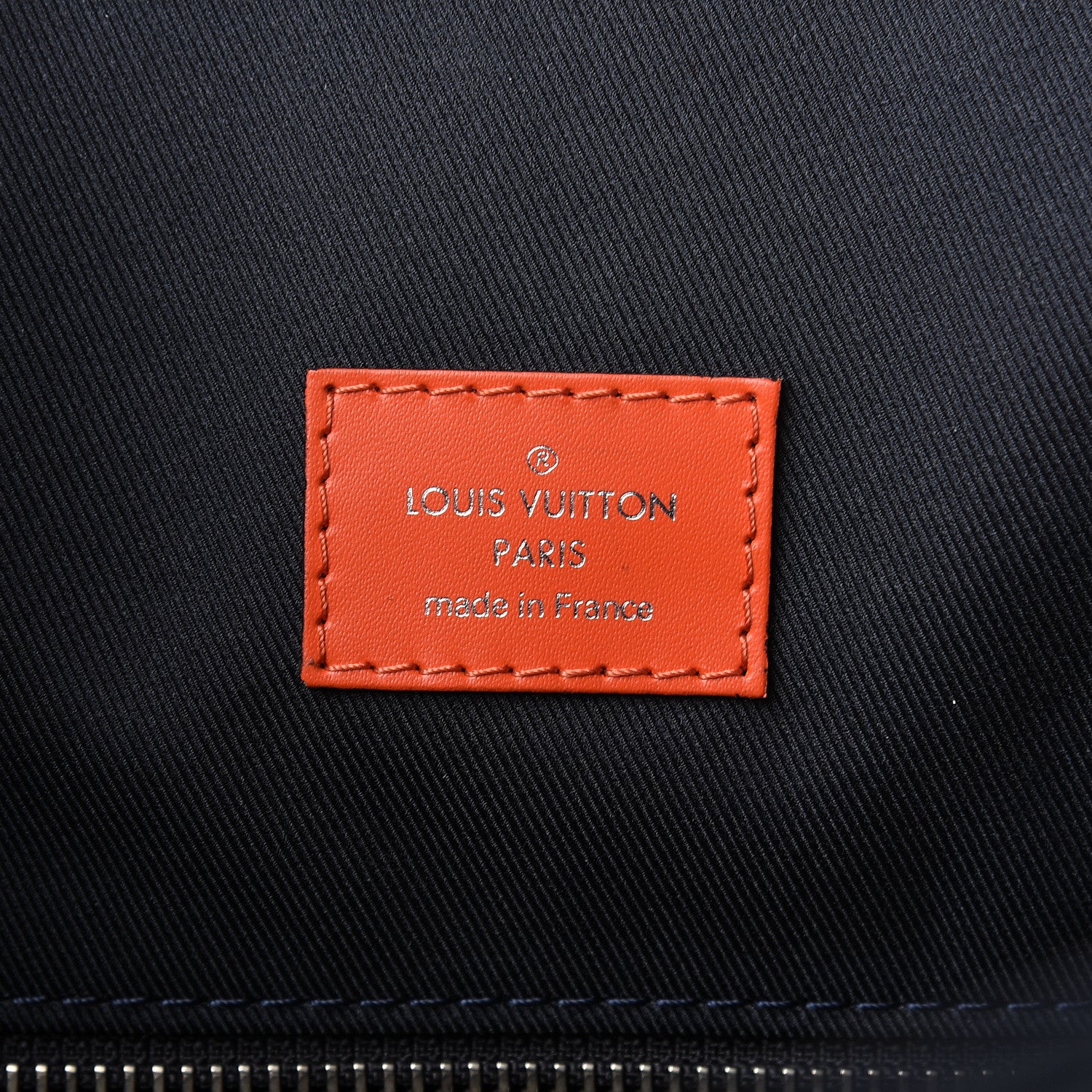 Louis Vuitton Epi Damier Cobalt Christopher Backpack PM 6 of 10