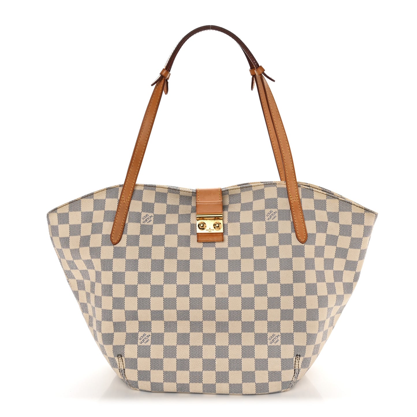 Damier Azur Salina PM