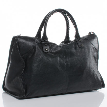 Balenciaga Agneau Work Black 4 of 8