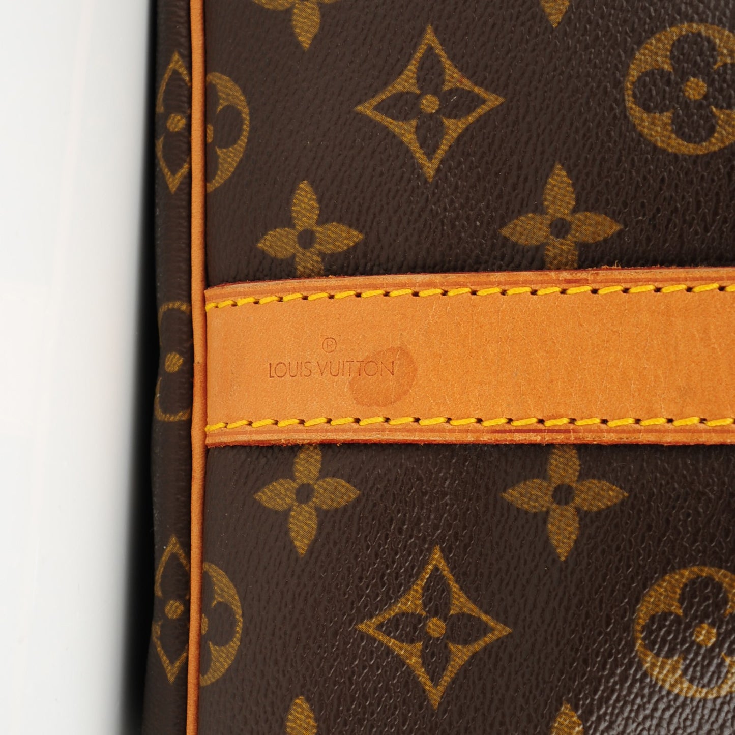 Monogram Keepall Bandouliere 55