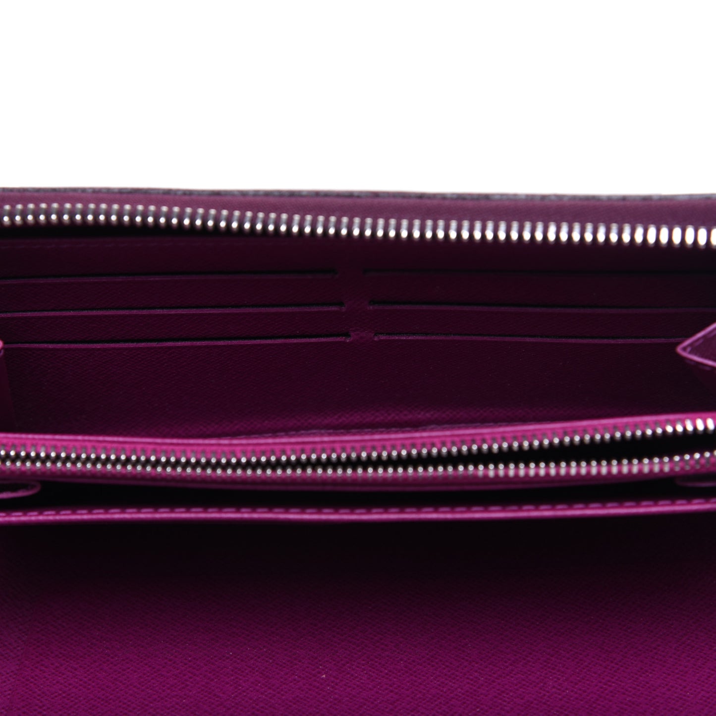 Epi Zippy Organizer Wallet Cassis