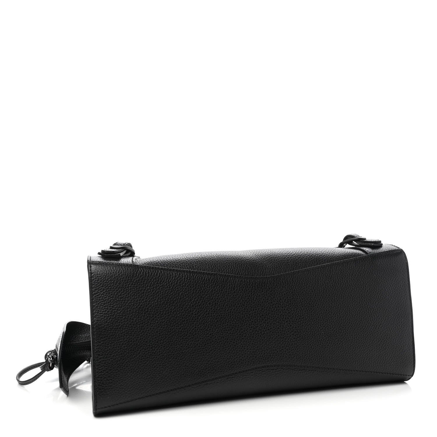 Balenciaga Grained Calfskin Neo Classic Black Hardware S City Black 4 of 8