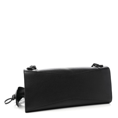Balenciaga Grained Calfskin Neo Classic Black Hardware S City Black 4 of 8