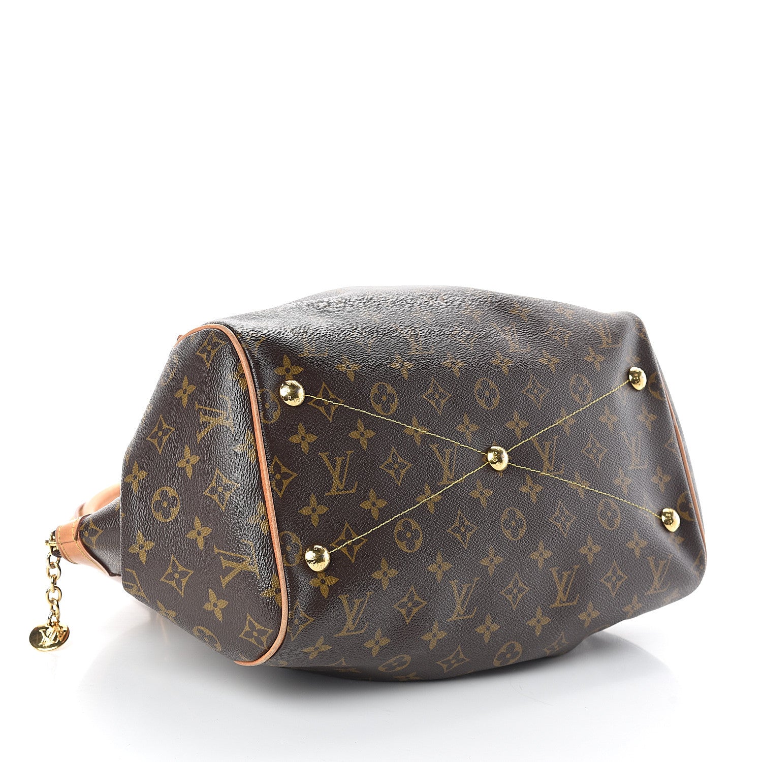 Louis Vuitton Monogram Tivoli GM 3 of 8