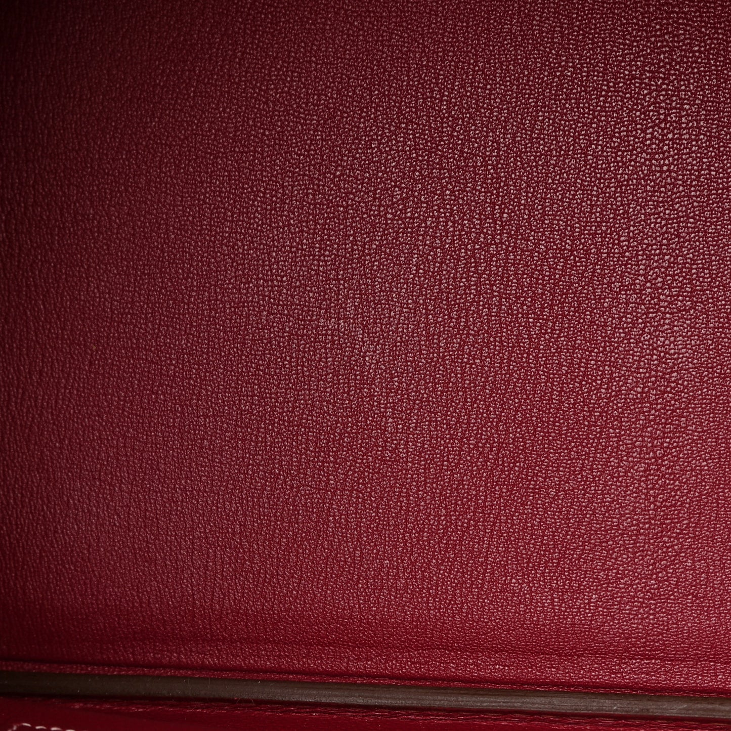 Epsom Candy Birkin 35 Rose Tyrien Rubis