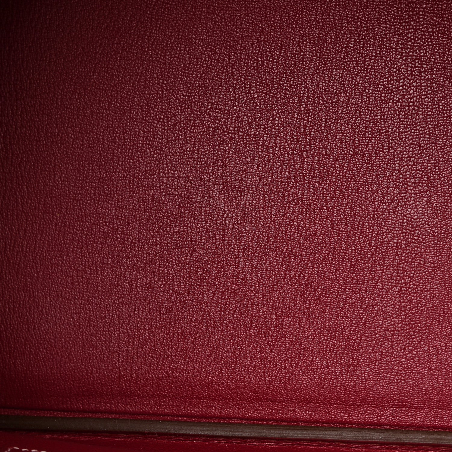 Hermes Epsom Candy Birkin 35 Rose Tyrien Rubis 13 of 14