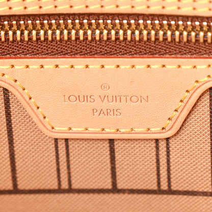 Louis Vuitton Monogram Neo Neverfull MM 6 of 9