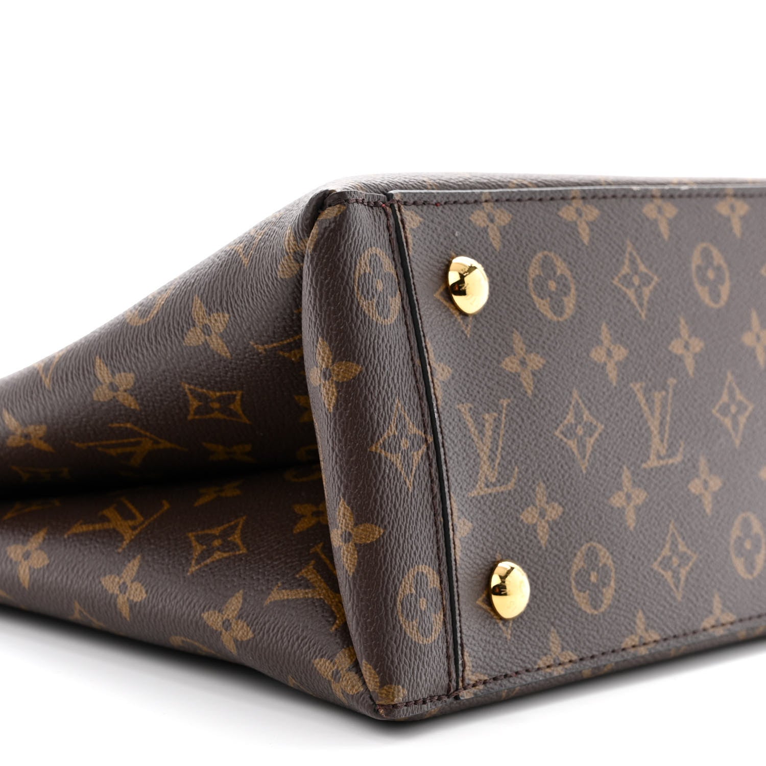 Louis Vuitton Monogram Flower Tote Coquelicot 10 of 12