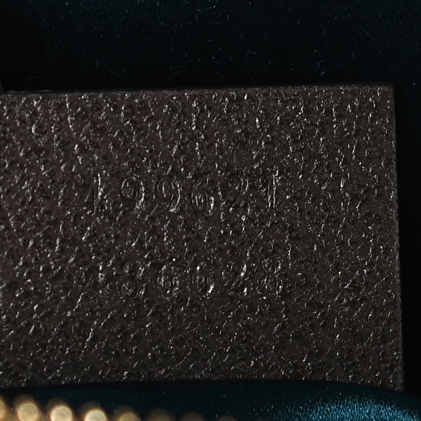 GG Supreme Monogram Textured Dollar Calfskin Web Small Ophidia Dome Shoulder Bag Beige Ebony New Acero