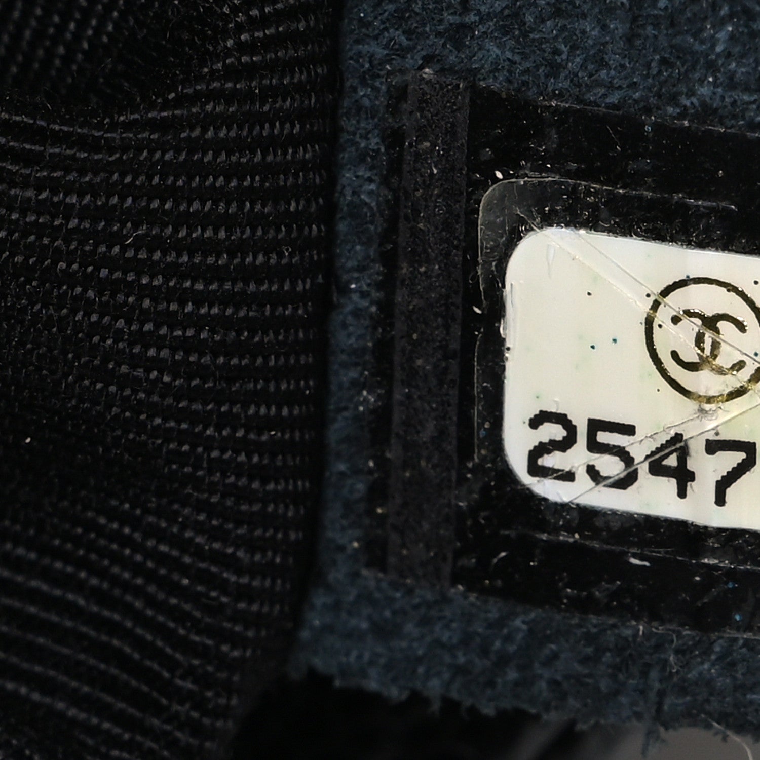 Chanel Caviar Quilted New Medium Boy Flap Black 6 of 9