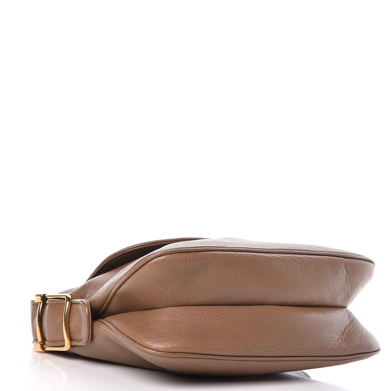 Gucci Cellarius Calfskin Medium 1973 Shoulder Bag Marron Glace 4 of 10