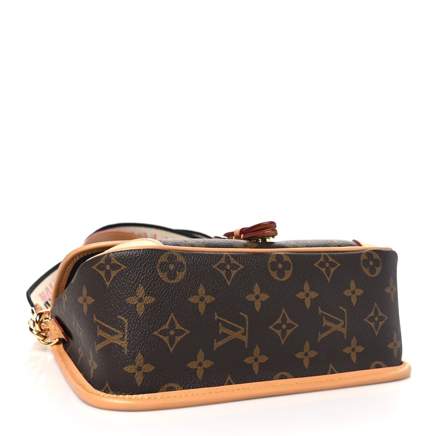Louis Vuitton Monogram Diane Black 4 of 9