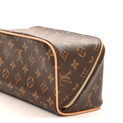 Louis Vuitton Monogram Toiletry Bag 9 of 9