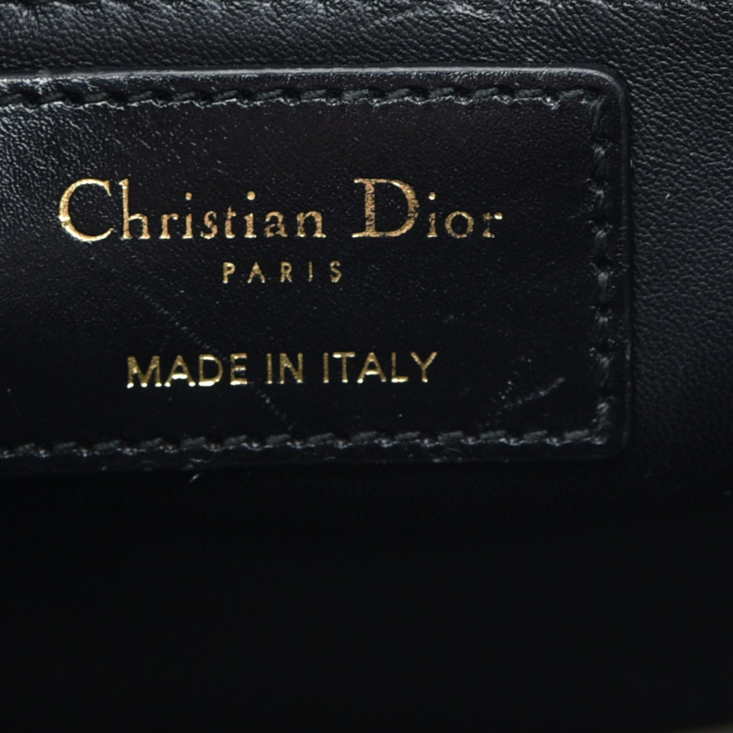 Smooth Calfskin 30 Montaigne Flap Bag Black