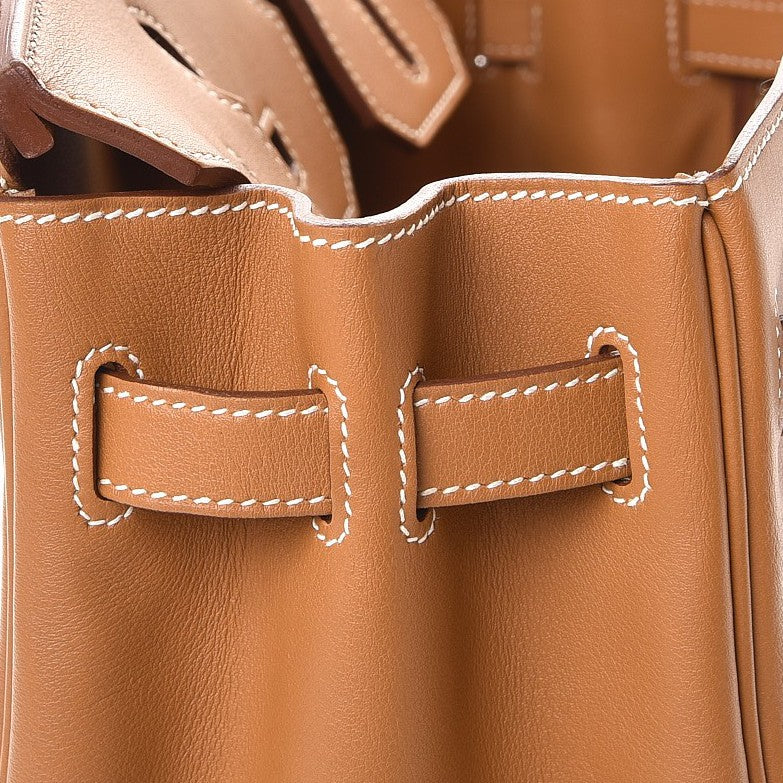Hermes Swift Birkin 30 Gold 29 of 32
