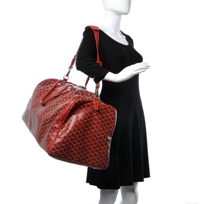 Goyard Goyardine Croisiere 60 Red 10 of 21