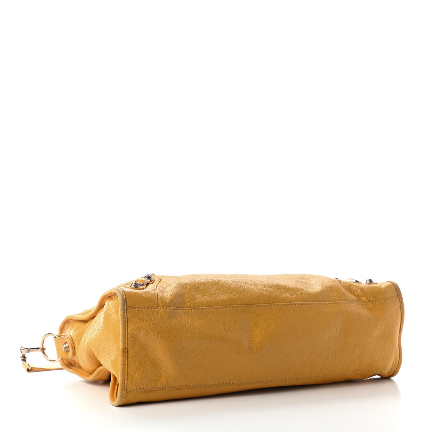 Agneau Giant 12 Rose Gold Hardware City Mangue