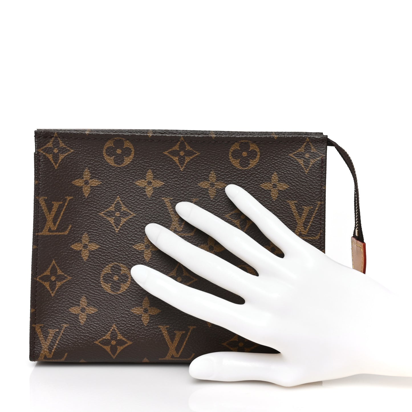 Monogram Toiletry Pouch 19